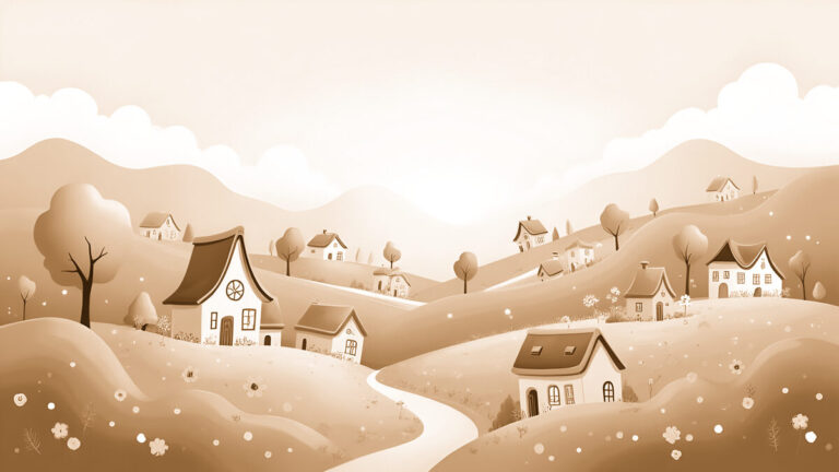 Loomis Hills neighborhood